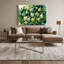 Art mural sur toile vert-1648982960