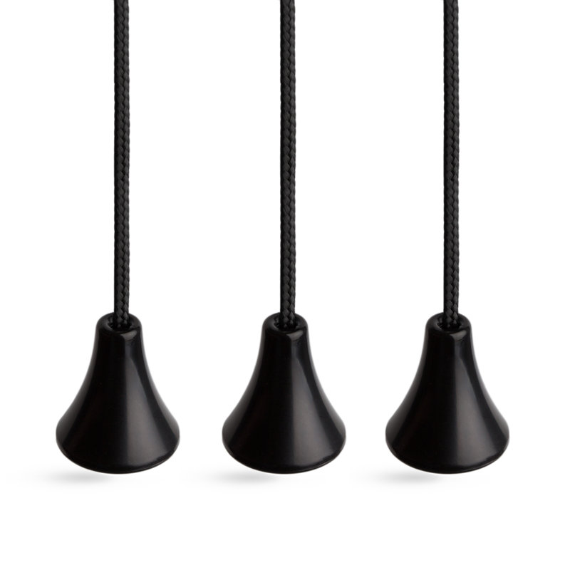 Light Pull Cord, Black