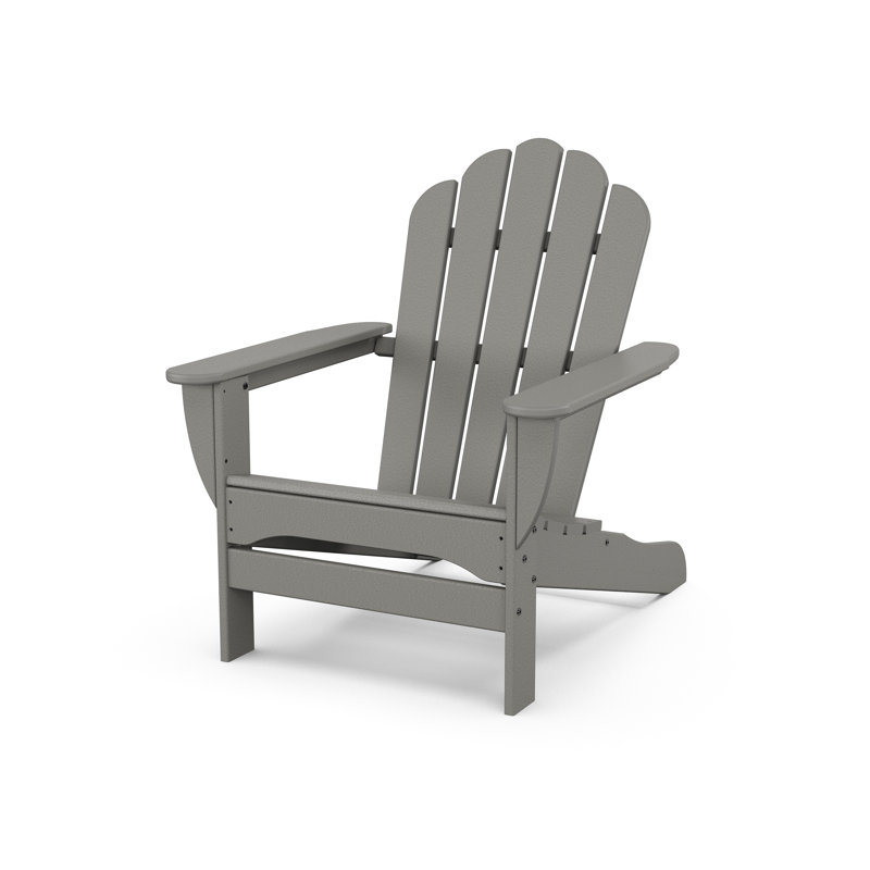 Fauteuil Adirondack surdimensionné Monterey Bay, Dalle de pierre