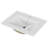 24-Inch Bathroom Ceramic Vanity Sink Tops