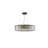 Libra 1 - Light Black Unique/Statement Pendant