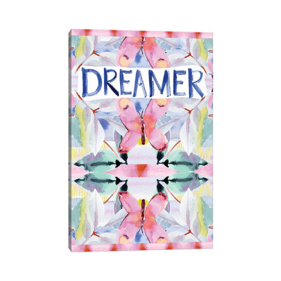 Dreamer 1 Piece Painting on Canvas