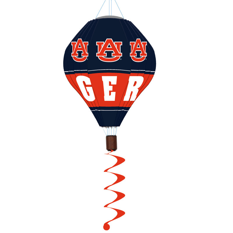 NCAA Team Rotator, Université Auburn