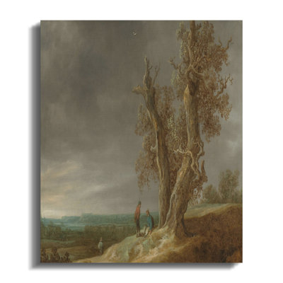 Wrapped Canvas Print Set