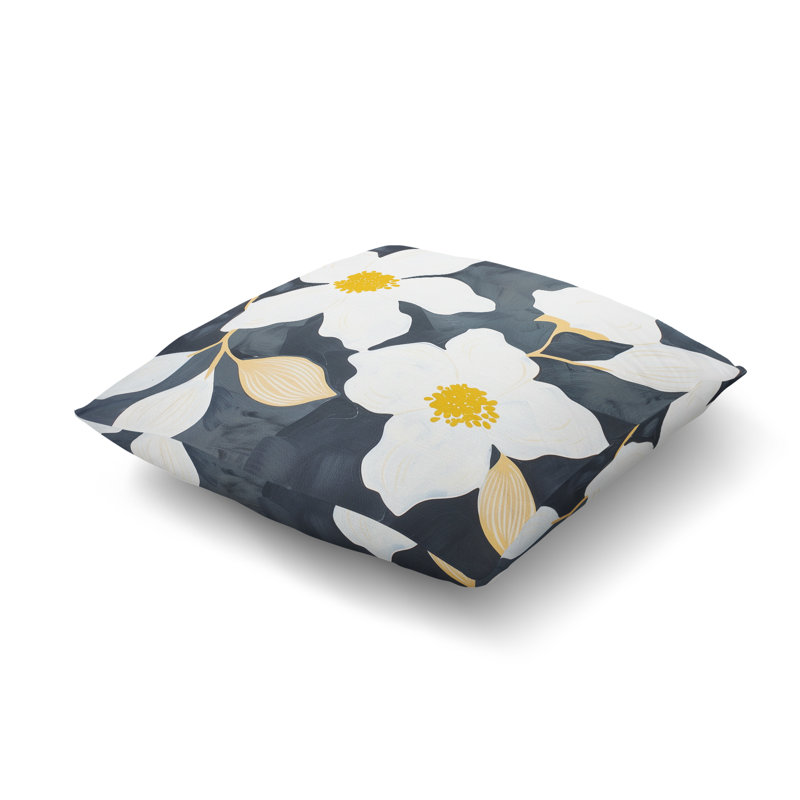 Dorothy Reversible Pillow Cover, 16"H x 16"W