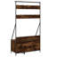 Elsmoriet 100cm Clothing Rack-596865361
