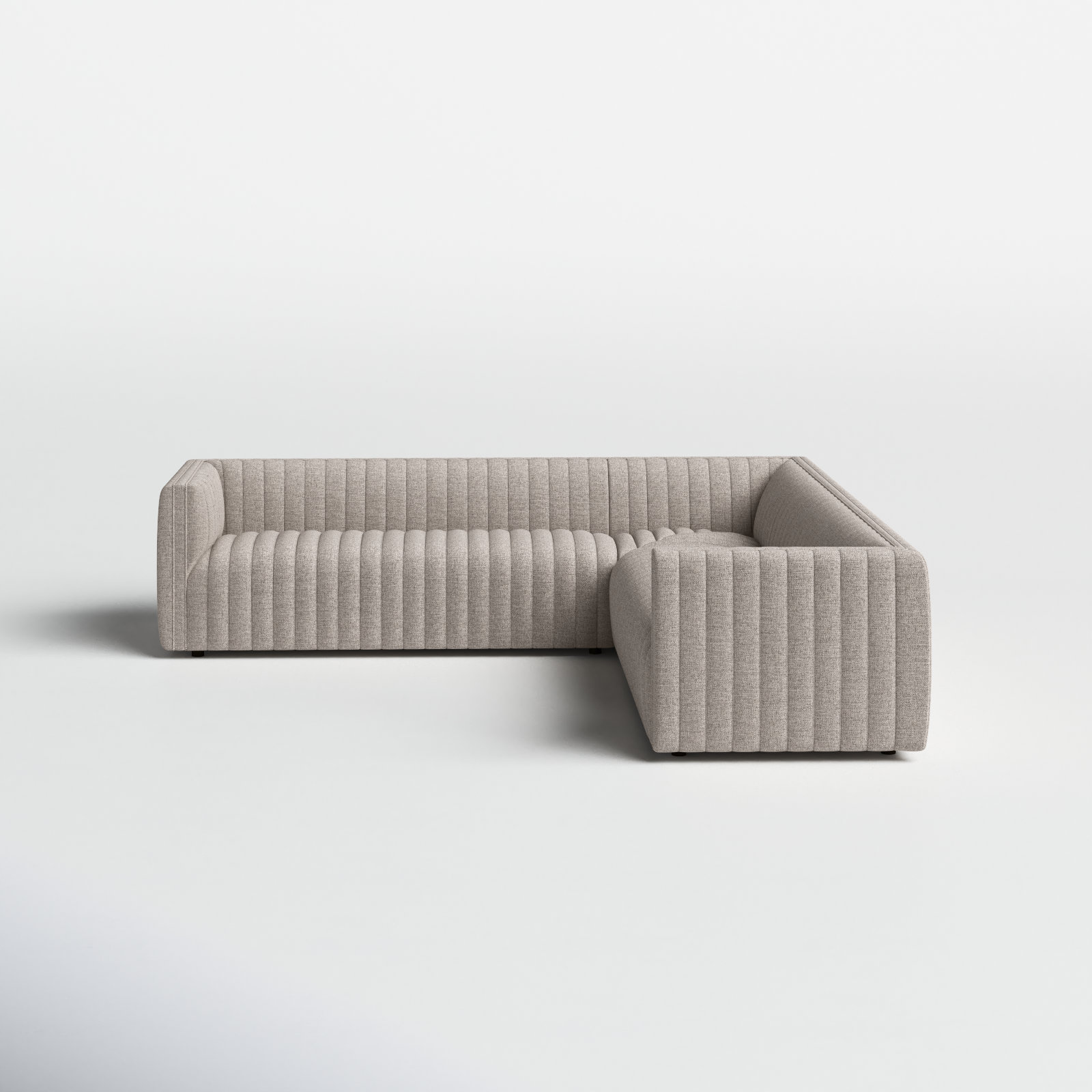 Brandt Upholstered L-Sectional