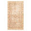 Tapis gris Madiha Vintage 3 pi 8 po x 6 pi 8 po