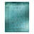 Anorak One-of-a-Kind 12' 0" X 14' 8" New Age Wool Area Rug Blue
