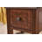 Rutledge Solid Wood Top 1 End Table with Storage