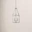 Monroe 3 - Light Lantern Rectangle Chandelier-545829267