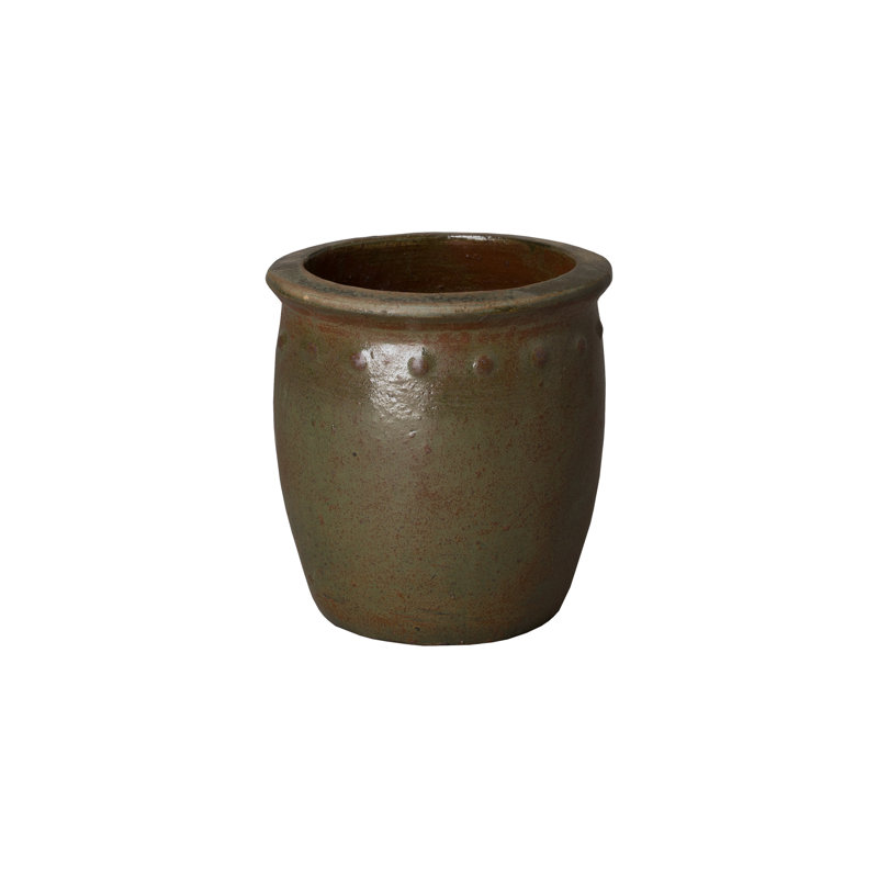 Pot de fleurs en céramique Svartalfar, H 11 po x l 11 po x P 11 po