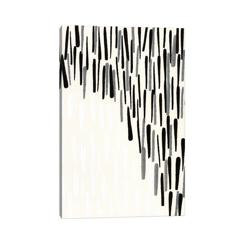 Tonal I by Jodi Fuchs - 1 Piece Wrapped Canvas Wall Art, 30.48cm H x 20.32cm W x 1.905cm D