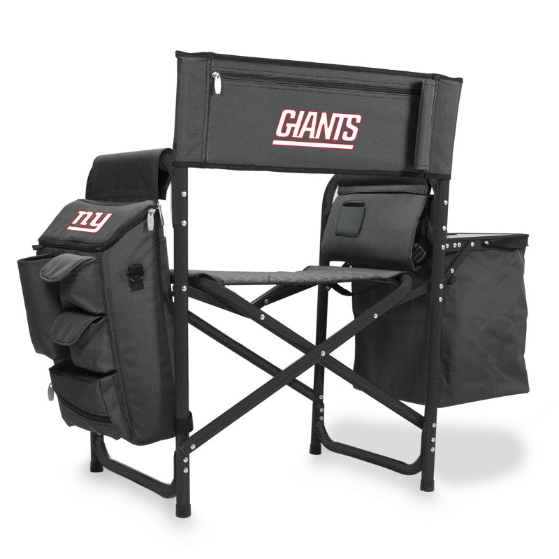 Folding Camping Chair, Black