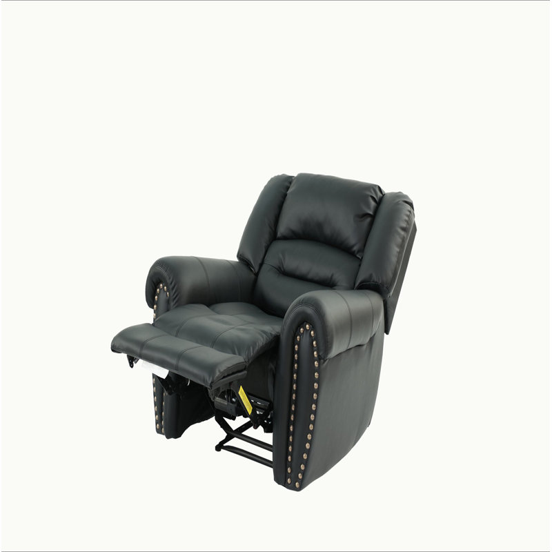 Fauteuil inclinable à mouvement manuel moderne 1pc