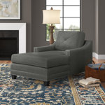 Offerman Upholstered Chaise Lounge