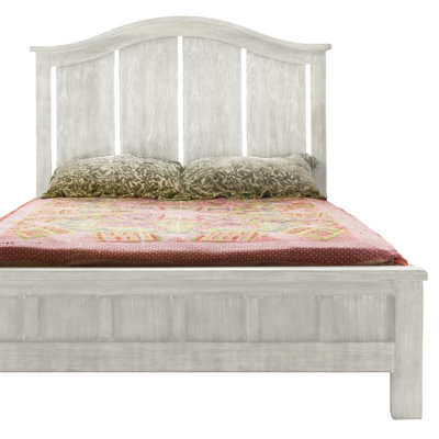 Milk Street Hudson Collection Full Bed Rails