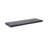 Dark Grey Water- Chaise Cushion - Foam Hook And Loop Fastenings 27.75W X 77.12D 4.07H Sophisticated Style / Lounge In Lining Filling Ties