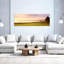 «Sunrise Golf Course Me Usa», art contemporain coloré au lever du soleil-1522467207