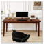 Modern Solid Wooden Desk-1460236401