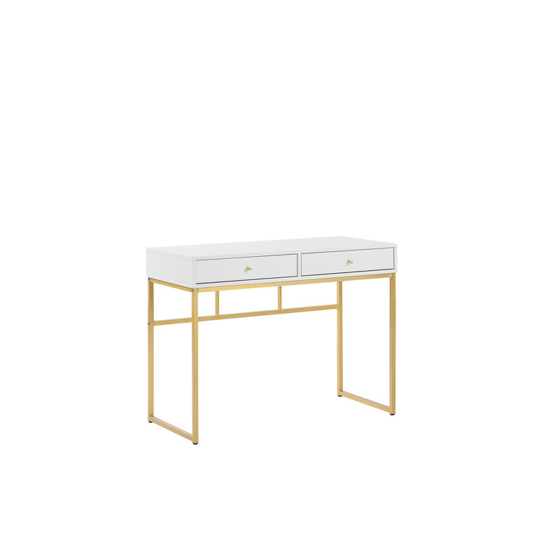 Reiner 100Cm W Rectangle Writing Desk