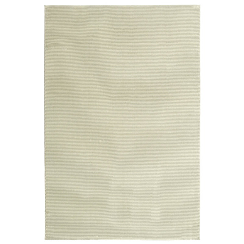 Stripe Washable Rug, Rectangle 5'3" x 7'10"