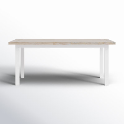Lana 60" Extendable Oak Dining Table