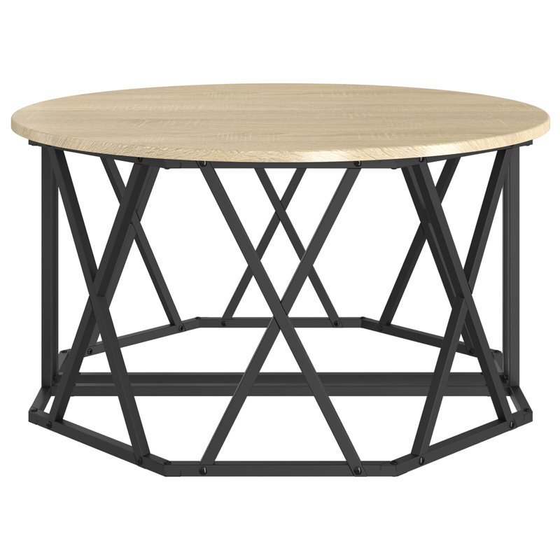 Coffee Table, Sonoma Oak