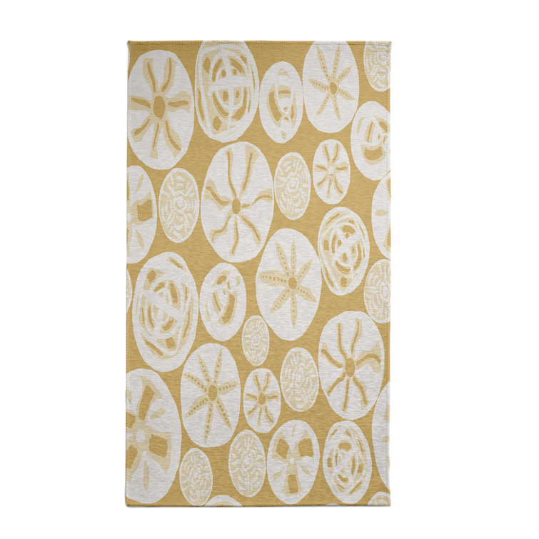 Alcesta Chenille Geometric Indoor Rug