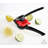 Zulay Kitchen Metal Lemon Squeezer Citrus Juicer Manual Press for Extracting the Most Juice-40822178