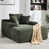 Green selected