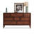 Brown Solid Wood Accent Cabinet-1645933882