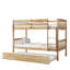 Sotion Kids Bunk Bed with Trundle-154480931-212916931