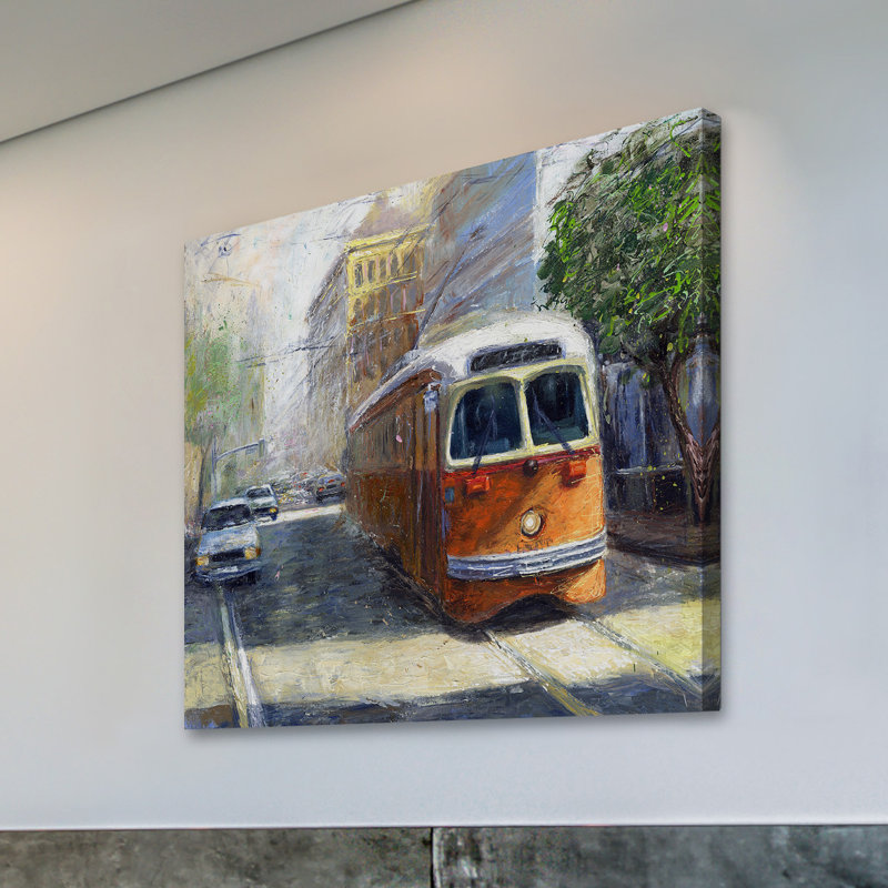 Mica - Wrapped Canvas Painting, 122cm H x 122cm W x 3.81cm D