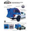 Tente de camion pour 2 personnes
