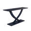 Console en bois massif 57 "Catelynn-1416698733