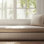 Housse de coussin de taille personnalisée H 5 po, housse de coussin de siège / fenêtre remplaçable seulement