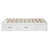 Blanc antique est en rupture de stock