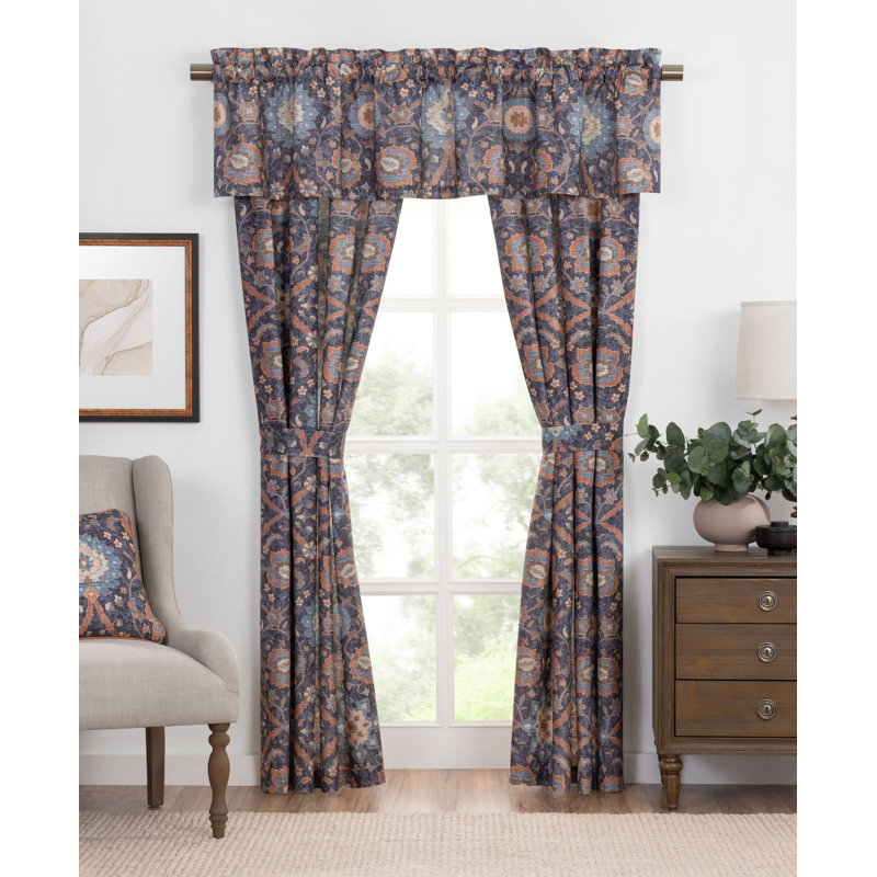 Harlow Tailored Valance