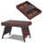 Devasheeh Rectangular Wicker/Rattan Outdoor Folding Coffee Table
