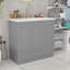 Meuble-lavabo sur pied 36 po style Shaker-1220676940