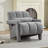 Jakeim 28‘’ Upholstered Accent Chair with Arm-1156152352