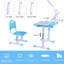 Ensemble de bureau pour enfants-589819857