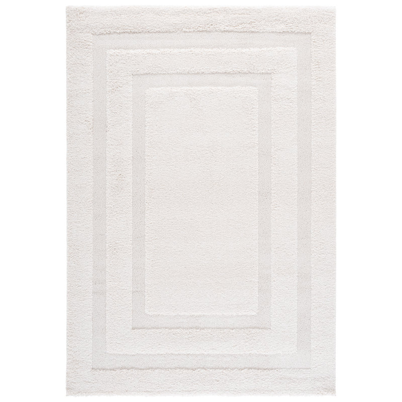 Tolman Solid Colour Area Rug, Rectangle 180 x 275cm