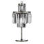 Crystal Table Lamp