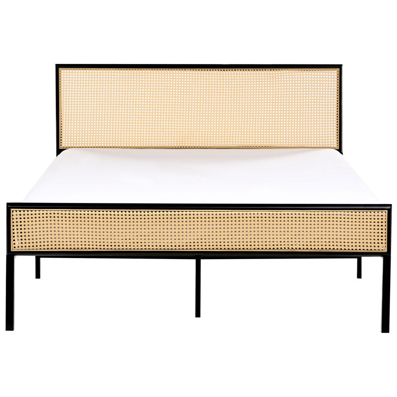 AVANTON Bed, European Double (140 x 200 cm)