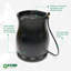 FCMP baril d'eau de pluie d'extérieur Catalina 45 gallons FCMP, granit-132048638-132048640