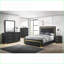 Table de chevet 2 tiroirs Modern Glam
