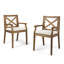 Ensemble de 2 chaises de salle à manger avec coussins-1760660401-1760660407
