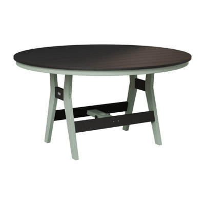 Harbor Outdoor Round Bar Table